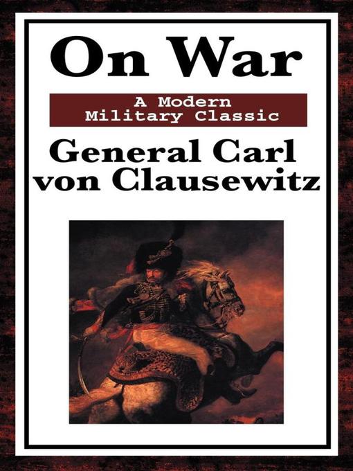 On War (eBook) by Carl Von Clausewitz (2013): Waterstones.com